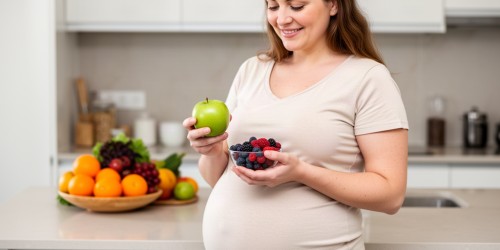 Alimentação na gravidez: o que comer para uma gestação saudável