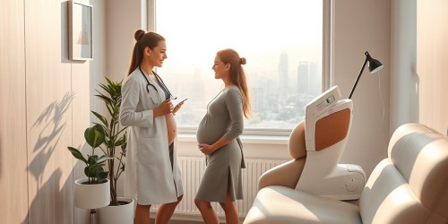 Anomalias cromossômicas no feto: como a medicina fetal pode auxiliar