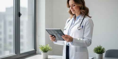 Lista de exames para check-up de mulher