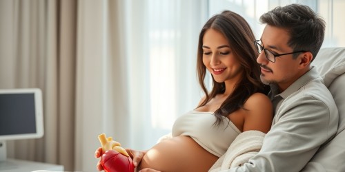 Coração em construção: como a medicina fetal enfrenta as malformações cardíacas graves