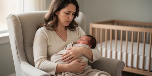 Cuidados com o recém-nascido: guia para mães de primeira viagem