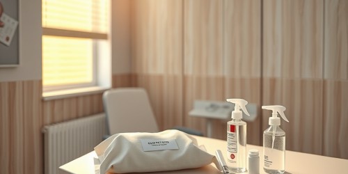 Cuidados essenciais após a ninfoplastia: orientações médicas