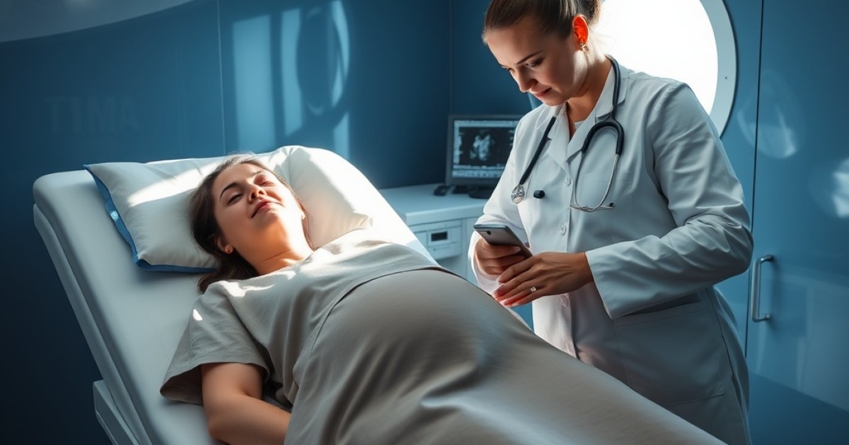 Introdução à Medicina Fetal: Impactos e Avanços Tecnológicos