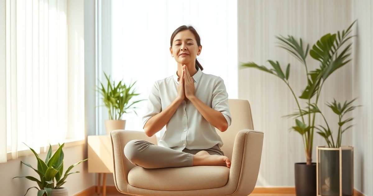 O Papel do Estresse na Saúde Feminina: Abordagens de Manejo