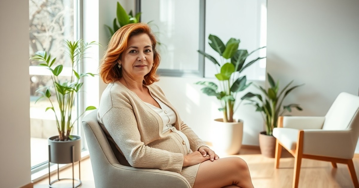 Saúde hormonal e menopausa