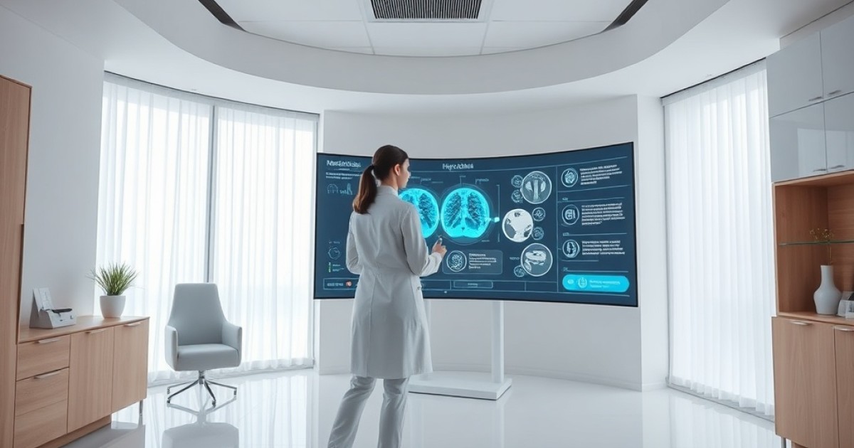 Tecnologia, inteligência artificial e diagnóstico