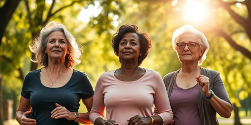 Exercícios físicos na menopausa: benefícios para corpo e mente