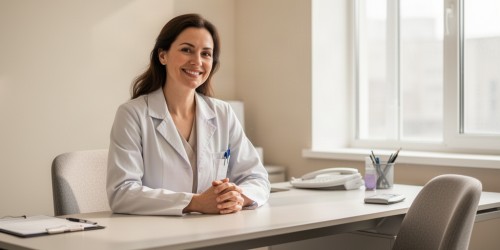 Médica ginecologista em São Paulo para acompanhamento preventivo