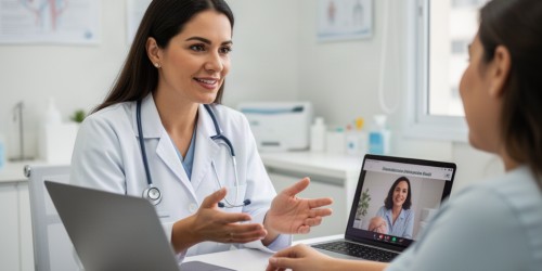 Ginecologista no Brasil e orientação online sobre o pós-parto