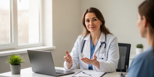 Médica ginecologista em São Paulo para todas as fases da vida
