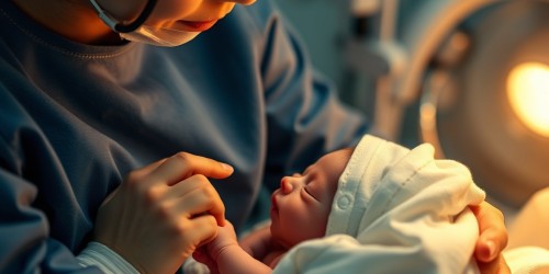 Herpes neonatal: quais os riscos para o bebê e como evitar