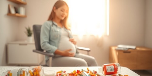 Hipervitaminose durante a gestação: Riscos para mãe e bebê