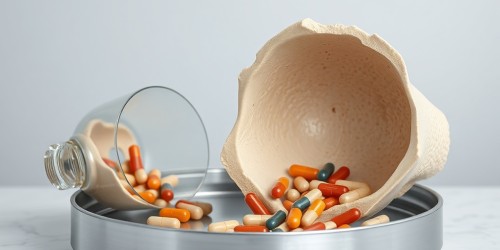 Hipervitaminose e saúde óssea: o que os estudos indicam