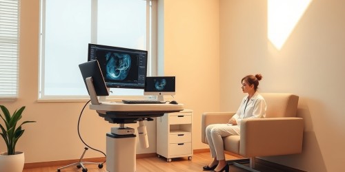 O papel da inteligência artificial na qualidade das imagens do ultrassom obstétrico