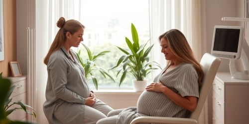O papel do pré-natal no desenvolvimento saudável do bebê