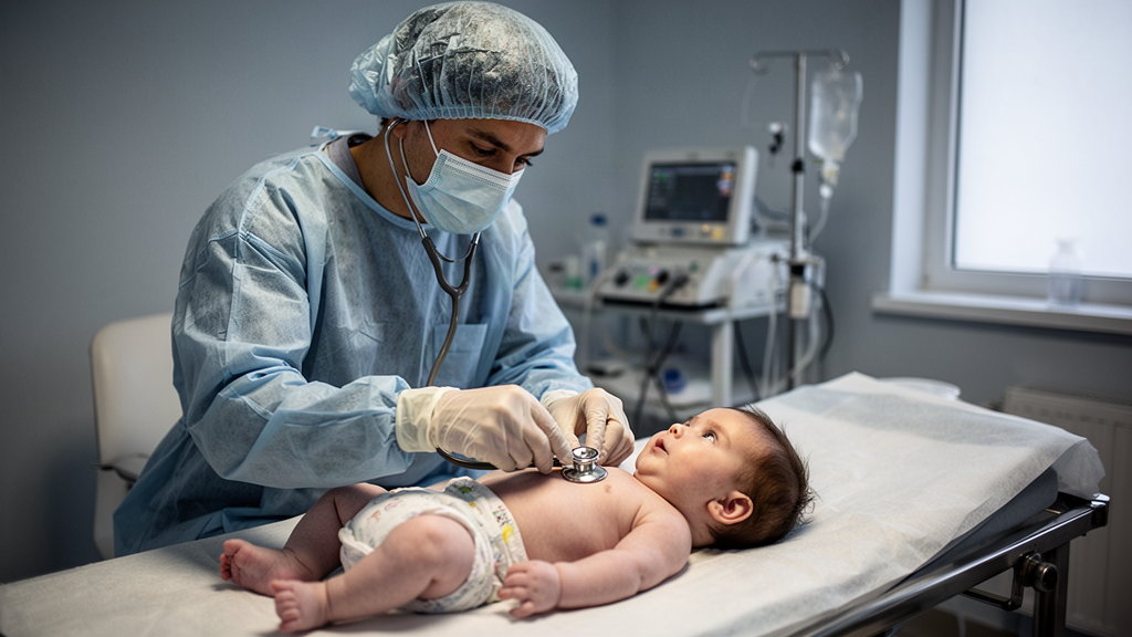 Como é feita a avaliação médica e o acompanhamento