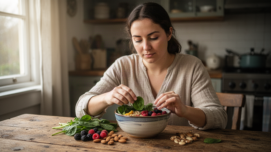 Impactos da alimentação na saúde da mãe que amamenta