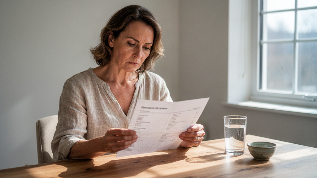 Como a fase da vida influencia os exames e a avaliação