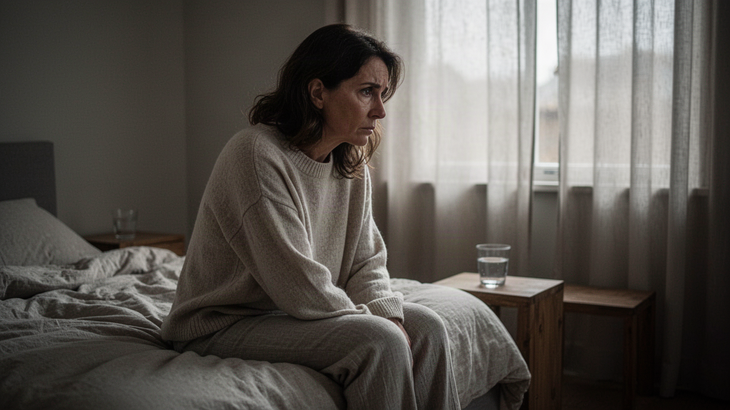 Impactos emocionais e físicos dessas intercorrências