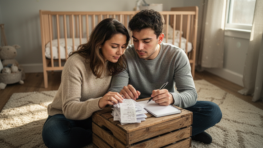 Como fazer uma avaliação realista do orçamento da família