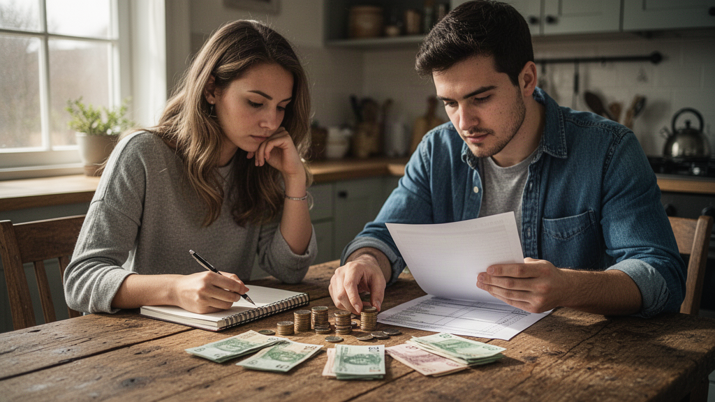 Como identificar os principais gastos antes e depois do parto