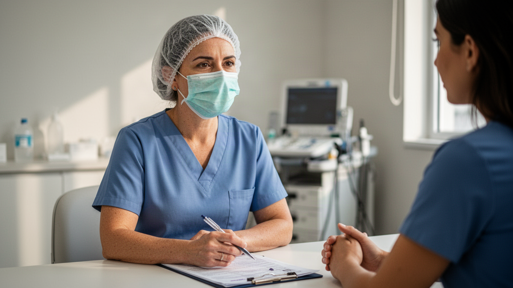 A sintonia entre seus valores e a abordagem médica
