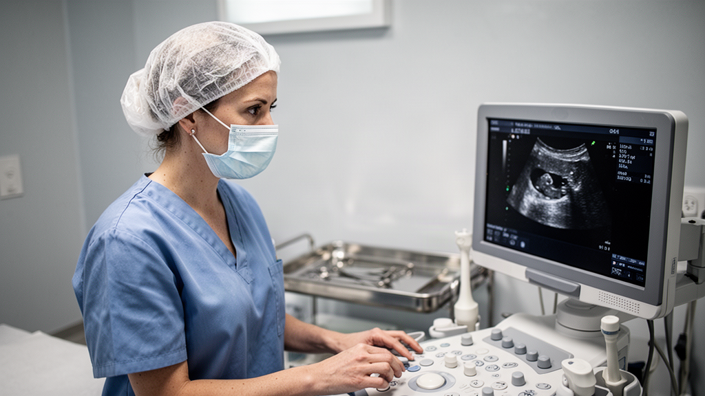 A jornada da gestação: o papel da obstetra