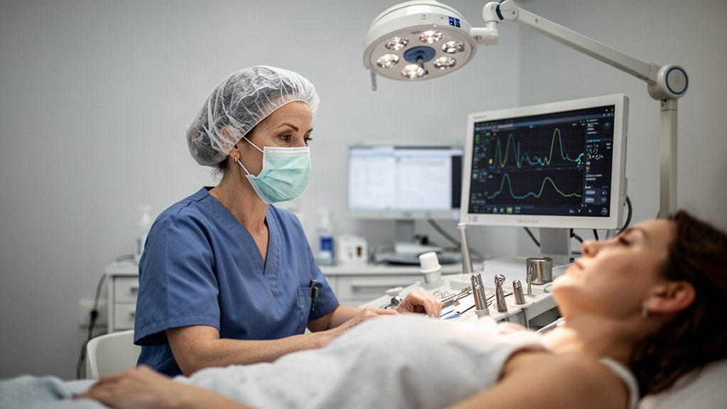 Como é feita a avaliação médica detalhada