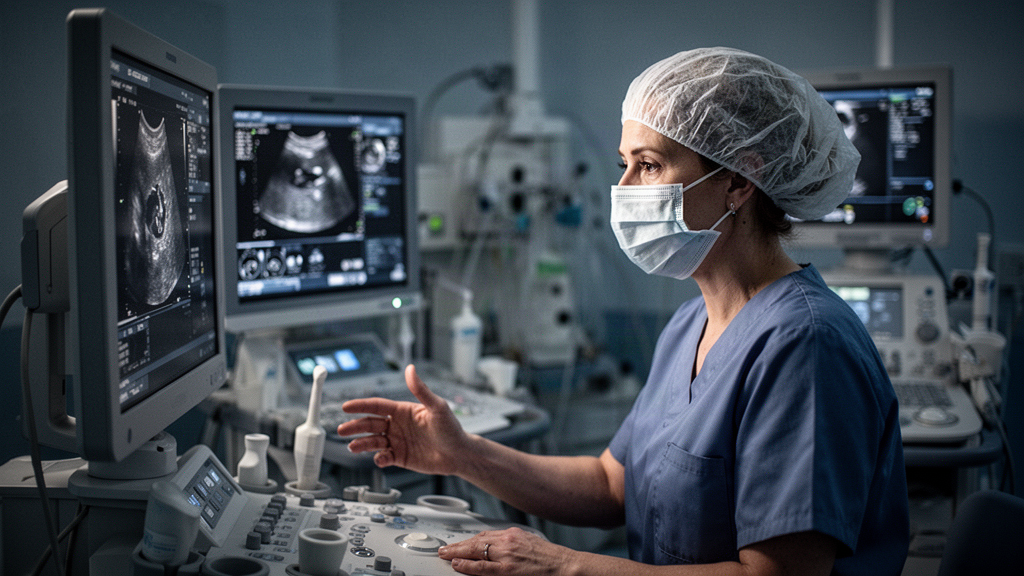 A jornada da maternidade: o suporte da obstetra e da medicina fetal