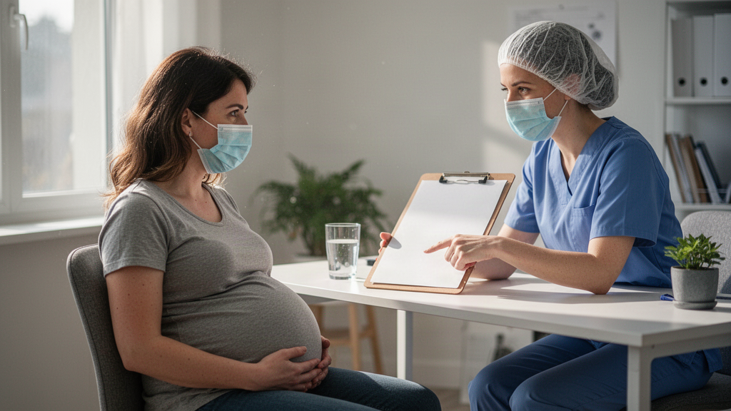 Como construímos juntas o seu plano de pré-natal