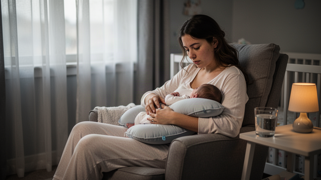 Cuidados diários para amamentar com mais conforto