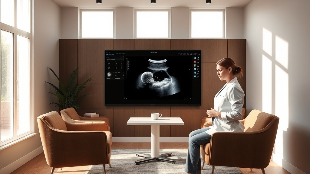 Indicações do ultrassom 3D com 8K