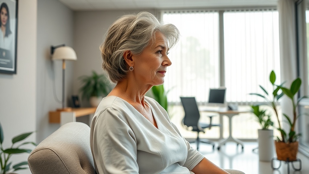 Cuidados e orientações médicas durante a menopausa