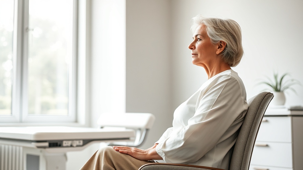 O que é a menopausa e como ela afeta os ossos?