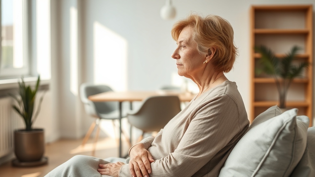 O sono na menopausa: o que muda no corpo feminino