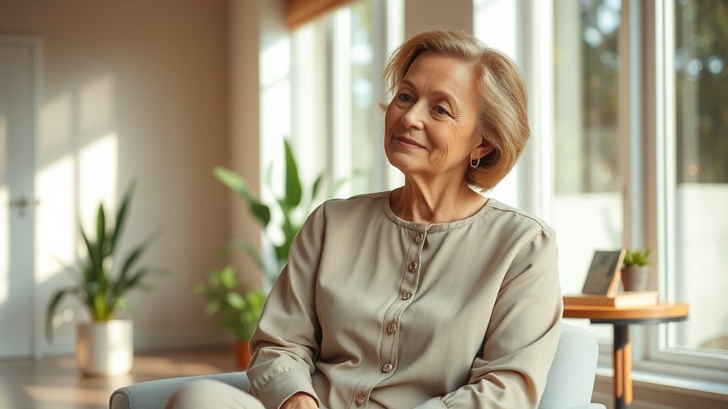 Entendendo a menopausa: uma nova fase da vida feminina