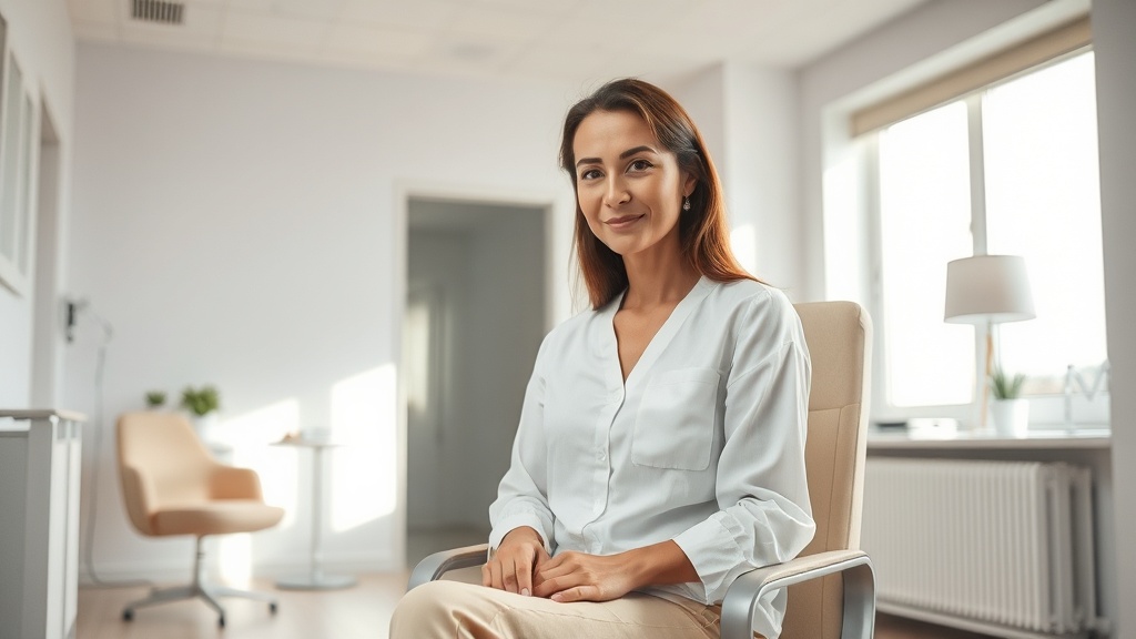 Exames e acompanhamento médico: cuidando da saúde em todas as fases