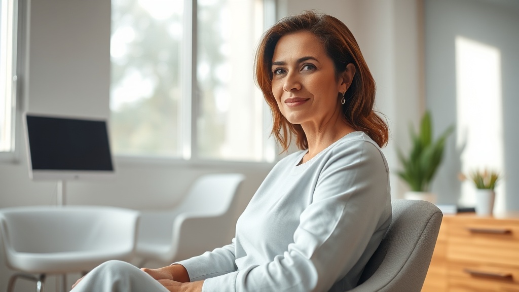 O que são as ondas de calor na menopausa