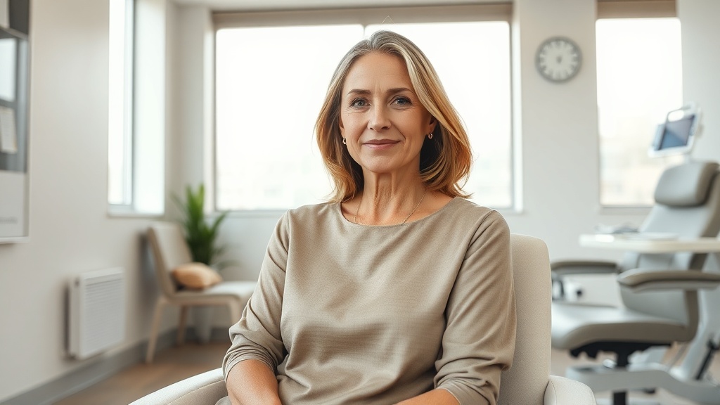 Sintomas mais comuns da menopausa