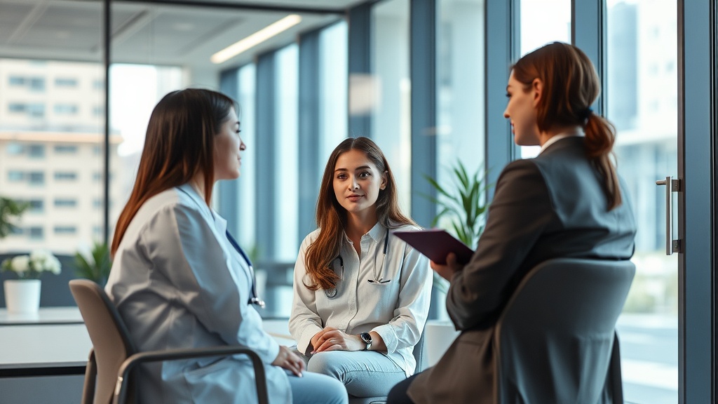 Cuidados médicos e orientações essenciais