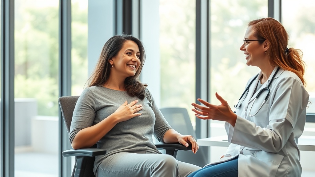 Sintomas comuns e sinais de alerta