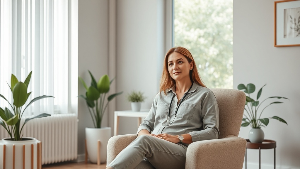 Sintomas e sinais de alerta durante o uso do pessário