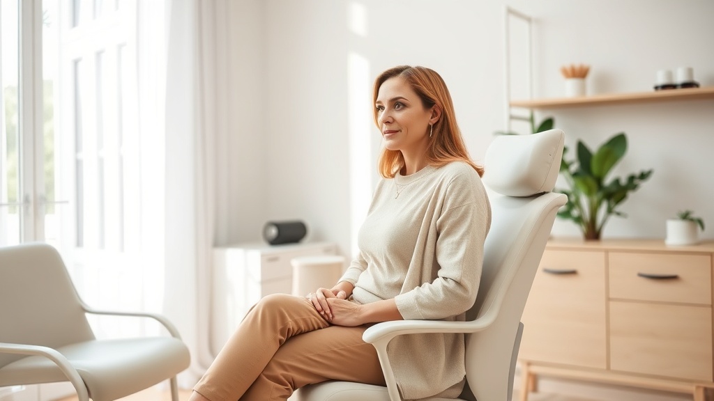 Como é a adaptação e o acompanhamento do uso do pessário