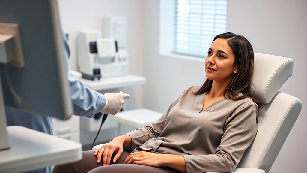 Como é feita a colocação do pessário