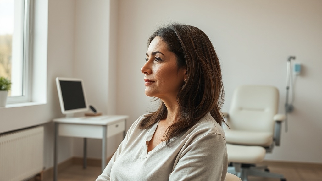 Como identificar sinais que indicam a necessidade do pessário