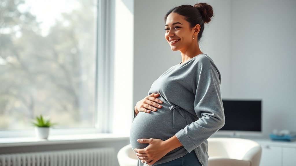 Sintomas e sinais de alerta durante a gestação