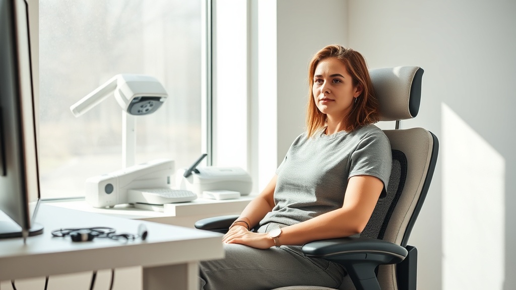 Sintomas de alerta para a saúde mental durante o uso de contraceptivos