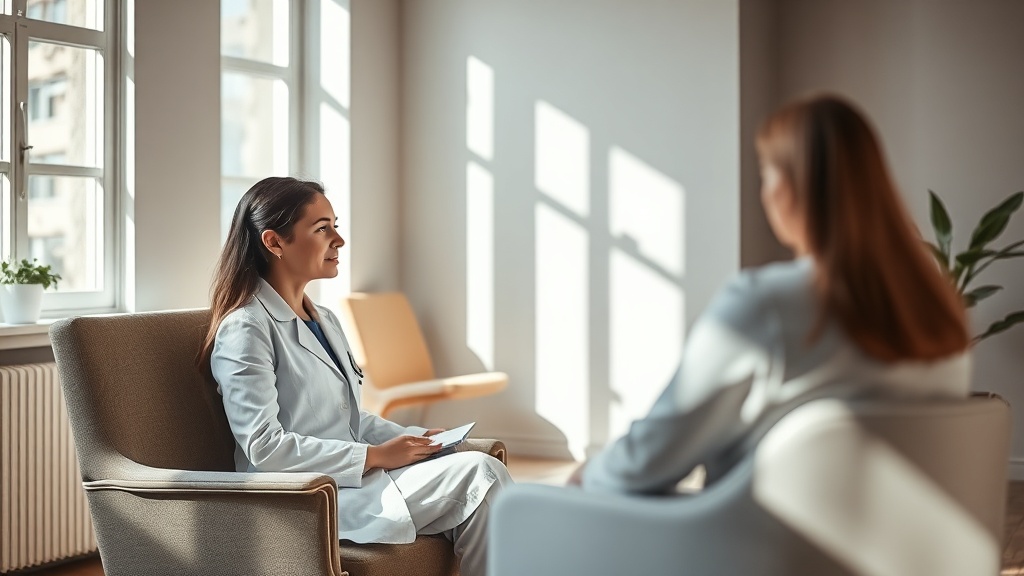 Quais são as opções de manejo ou tratamento?