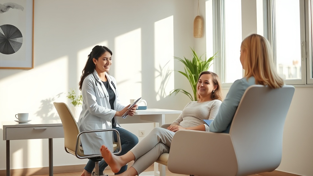 Quais são as opções de manejo?