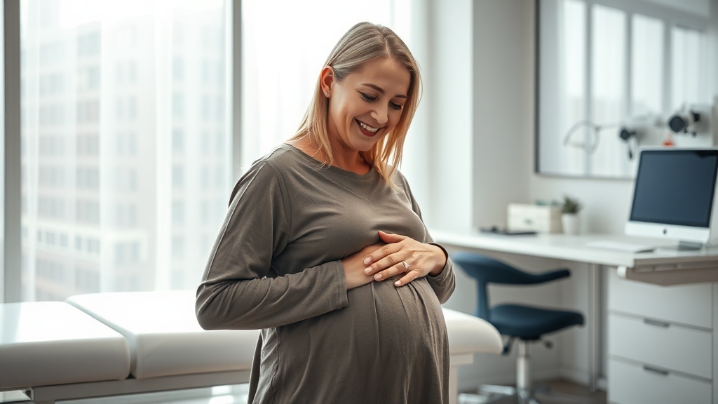 Cuidados médicos essenciais durante a gestação